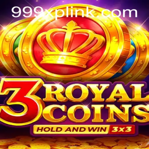 Descubra o Fascinante Mundo de 3RoyalCoins: O Jogo de Estratégia e Aventura