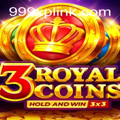 Descubra o Fascinante Mundo de 3RoyalCoins: O Jogo de Estratégia e Aventura